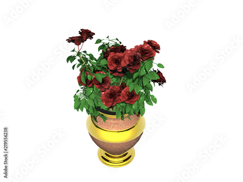 Vase Mit Blumen Stock Photo And Royalty Free Images On Fotolia Vase Mit Blumen