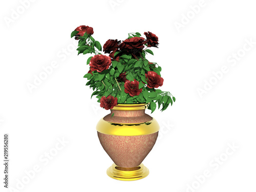 Vase Mit Blumen Stock Photo And Royalty Free Images On Fotolia Vase Mit Blumen