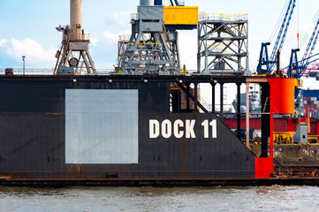 Dock 11 Werft