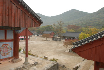 Seonunsa Buddhist Temple