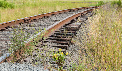 Rusty Railroad