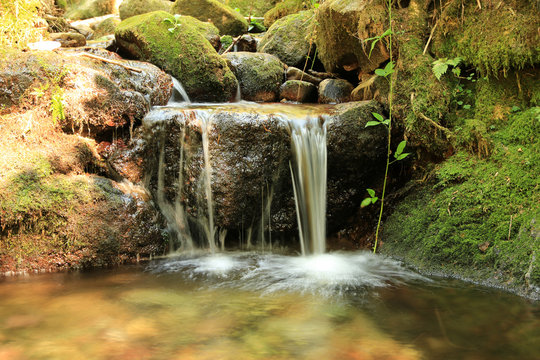 EdelfrauengrabWasserfall Bilder Durchsuchen 55 Archivfotos