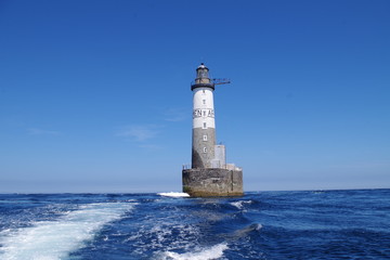 Le phare d'Ar-Men