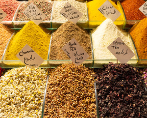 SPices istanbul market