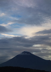 Fototapeta premium 富士山