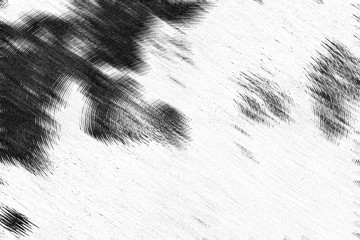 Abstract illustrations of black and white B&W grunge, rough or retro, conceptual. Design, vintage, style & dark.