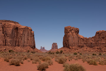 Fototapeta premium Monument Valley, Arizona