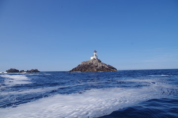 Phare de Tevennec