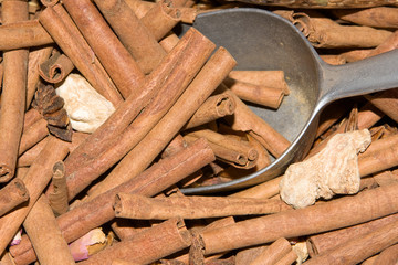 Cinamon sticks