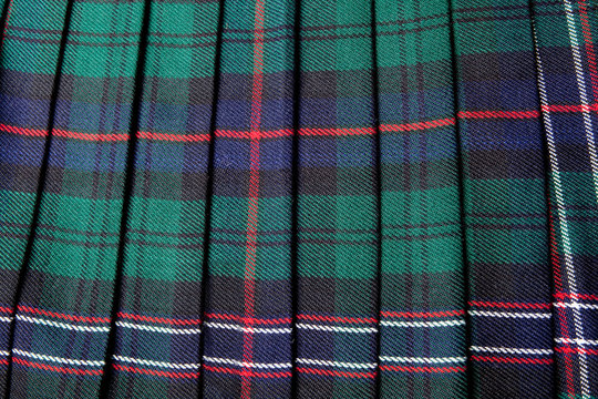 Scottish Kilt