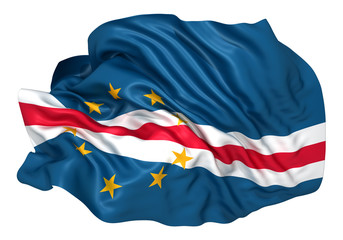 カーボベルデ国旗