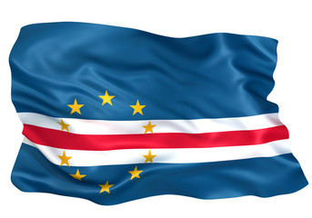 カーボベルデ国旗