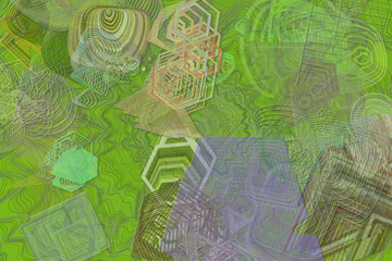 Abstract, decorative, illustrations, pattern for design texture & background.