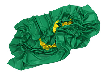 モーリタニア国旗