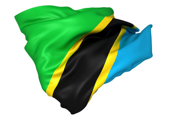 タンザニア国旗