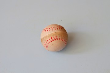 A ball for baseball
