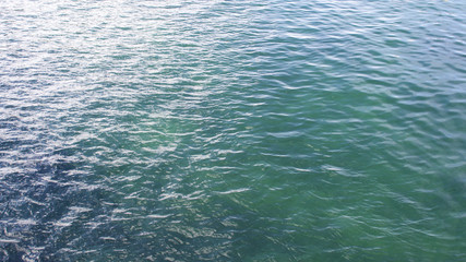 W after surface textures