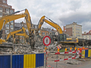 signalétique chantier