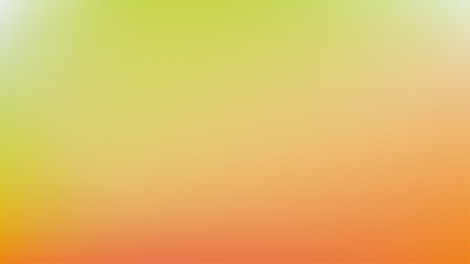 Naklejka premium Bright saturated gradient background, which is ideal for sites and applications, photo design and advertising