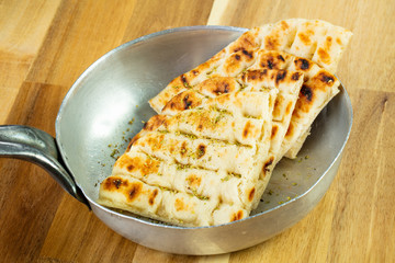 Grilled Pita bread