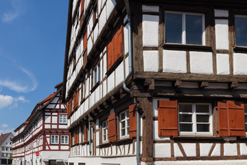 biberach an der riss historic town germany