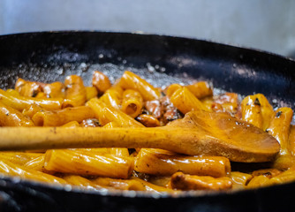 Pasta | Nudeln | Italienisches Restaurant