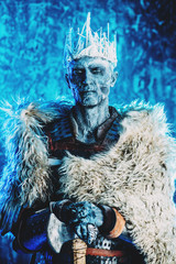 ice king of zombies