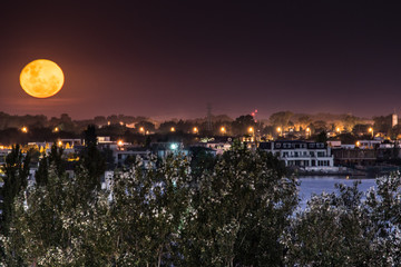 Despertar de la luna