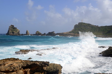 La pointe des châteaux