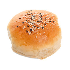 Hamburger bun