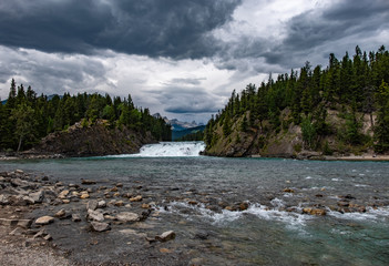 Fototapeta na wymiar Banff View 35
