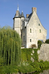 Obraz premium Ville d'Evreux, musée d'Evreux, ancien évêché, département de l'Eure, Normandie, France