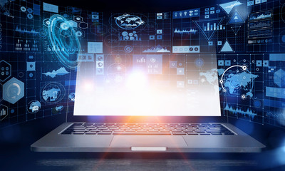 Concept of e-business and networking