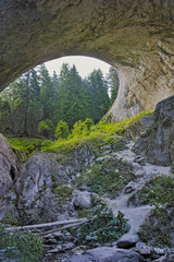 Amazing Landscape to Wonderful Bridges (Marvelous Bridges) , Rhodopes Mountain, Plovdiv Region, Bulgaria