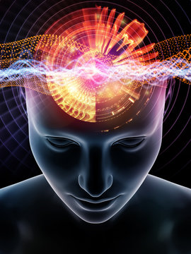 Energy of Human Mind