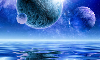 There is another world