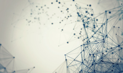 Abstract futuristic background