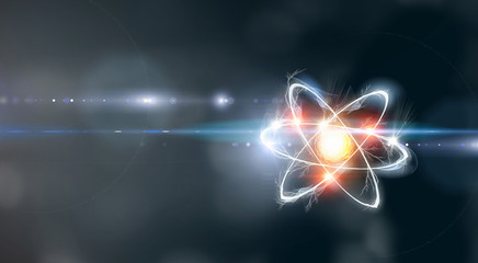 Astronomy concept backdrop