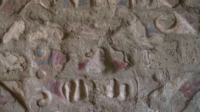 PERU: Aiapaec (God of the Mochica) 