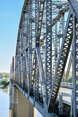  steel bridge side