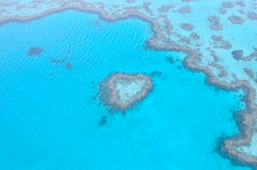 Heart Reef, Great Barrier Reef