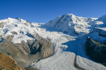 zermatt matterhorn in Switzerland