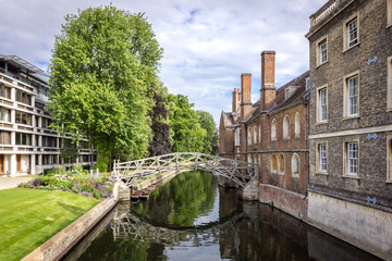 Mathematical Bridge, Cambridge