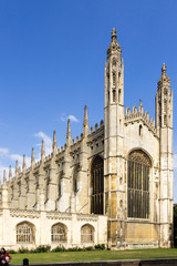 Kings College Chapel, Cambridge