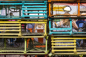 Lobster Pots