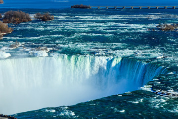 Niagara Falls - Horseshoe