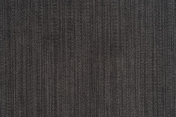 Gray fabric texture. Abstract background, empty template.