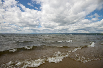 Озеро Арахлей, Забайкальский край, Россия