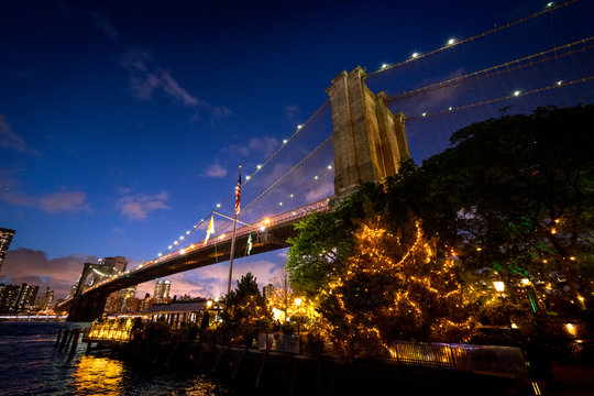 New York Night