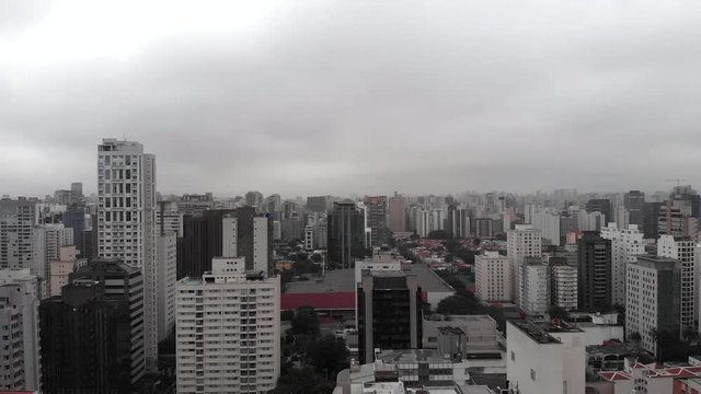 City of Sao Paulo buidings2